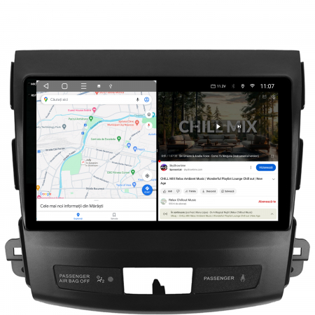 Carplay Mitsubishi OUTLANDER/4007 |AutoDrop.ro [5]