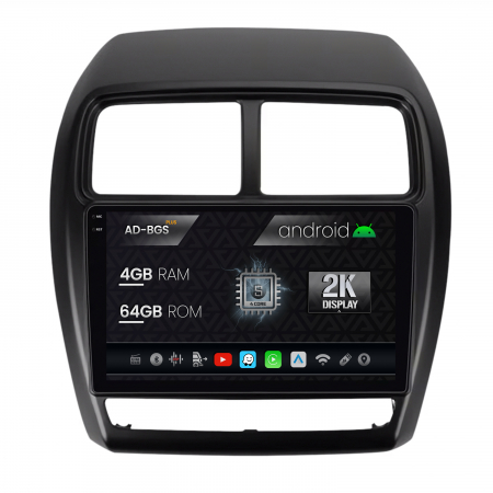 Asx 2015-2019 - Navigatie Mitsubishi ASX Android 2+34GB | AutoDrop.ro