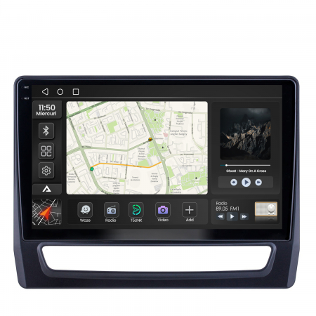 Navigatie Mitsubishi ASX Android 2+34GB | AutoDrop.ro [1]