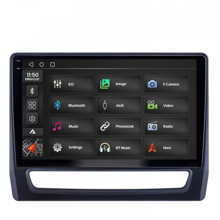 Navigatie Mitsubishi ASX Android 2+34GB | AutoDrop.ro [2]