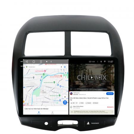 Navigatie Mitsubishi ASX / Peugeot 4008 (2010-2015) Android 2+34GB | AutoDrop.ro [6]