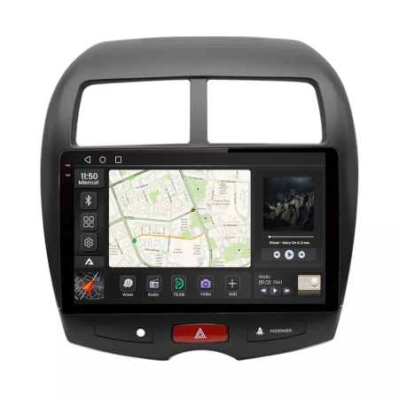 Navigatie Mitsubishi ASX / Peugeot 4008 (2010-2015) Android 2+34GB | AutoDrop.ro [1]
