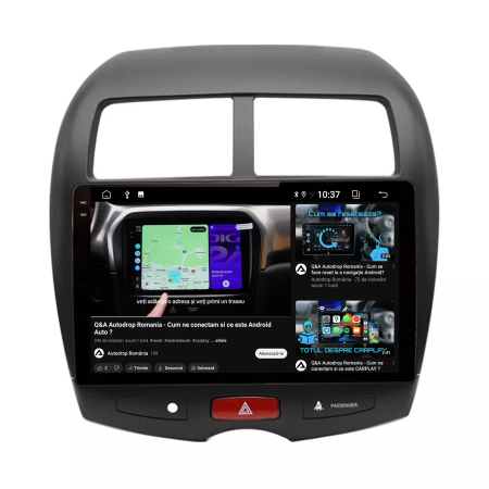 Navigatie Mitsubishi ASX / Peugeot 4008 (2010-2015) Android 2+34GB | AutoDrop.ro [8]