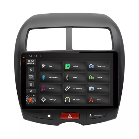 Navigatie Mitsubishi ASX / Peugeot 4008 (2010-2015) Android 2+34GB | AutoDrop.ro [2]