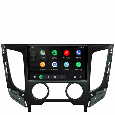 Navigatie Carplay Mitsubishi L200 2014+ 4GB | AutoDrop.ro [4]