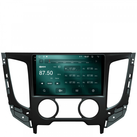 Navigatie Carplay Mitsubishi L200 2014+ 4GB | AutoDrop.ro [7]