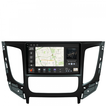 Navigatie Carplay Mitsubishi L200 2014+ 4GB | AutoDrop.ro [1]