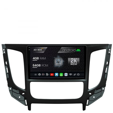 L200 2015 - >> - Navigatie Carplay Mitsubishi L200 2014+ 4GB | AutoDrop.ro
