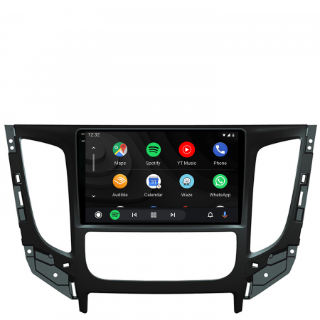 Navigatie Carplay Mitsubishi L200 2014+ 4GB | AutoDrop.ro [4]