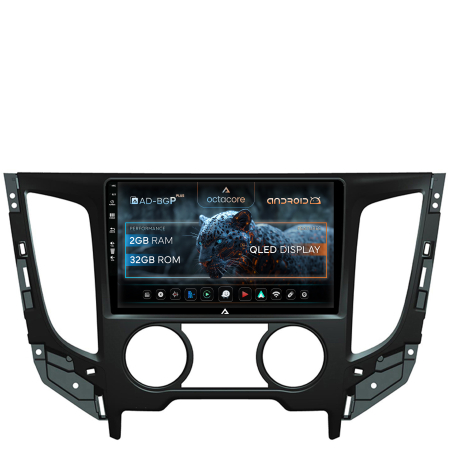 Navigatie Carplay Mitsubishi L200 2014+ 4GB | AutoDrop.ro [9]