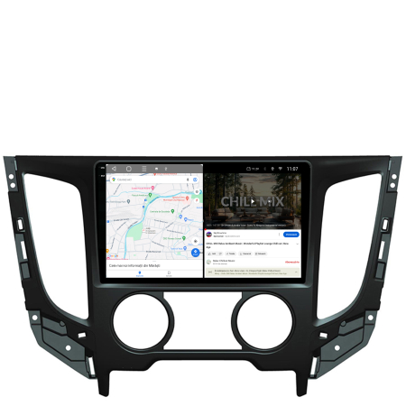Navigatie Carplay Mitsubishi L200 2014+ 4GB | AutoDrop.ro [15]