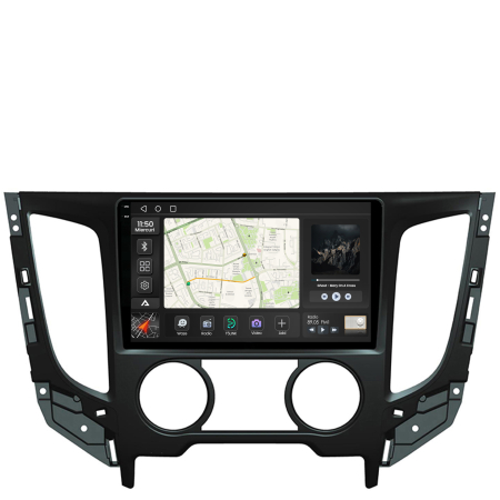 Navigatie Carplay Mitsubishi L200 2014+ 4GB | AutoDrop.ro [11]