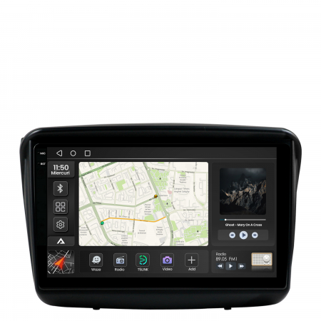 Navigatie Carplay Mitsubishi L200 / Pajero 4GB | AutoDrop.ro [1]