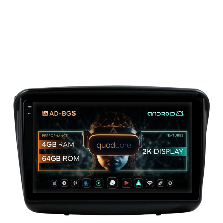 L200 2005-2014 - Navigatie Carplay Mitsubishi L200 / Pajero 4GB | AutoDrop.ro