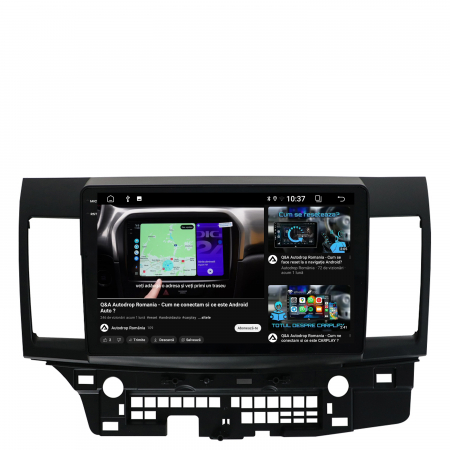 Carplay Android OS Mitsubishi Lancer 4GB | AutoDrop.ro [7]