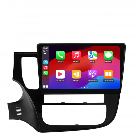Navigatie Carplay Mitsubishi Outlander 3 4GB | AutoDrop.ro [3]