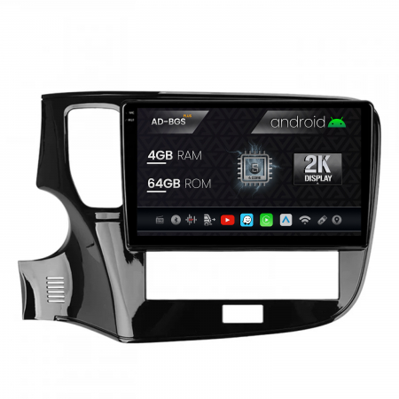 Outlander 2019-2021 - Navigatie Carplay Mitsubishi Outlander 3 4GB | AutoDrop.ro