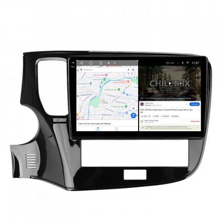 Navigatie Carplay Mitsubishi Outlander 3 4GB | AutoDrop.ro [5]