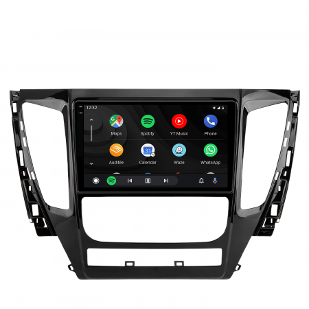 Navigatie Carplay Mitsubishi Pajero (2016-2018), 4GB | AutoDrop.ro [4]