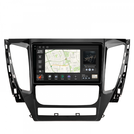 Navigatie Carplay Mitsubishi Pajero (2016-2018), 4GB | AutoDrop.ro [1]