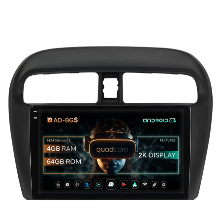 Mirage 2012->> - Navigatie Mitsubishi Space star Android 2+34GB | AutoDrop.ro