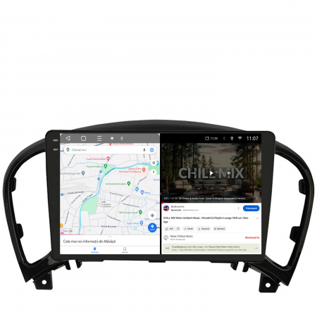 Navigatie Carplay Android Nissan Juke 4GB | AutoDrop.ro [5]