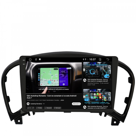 Navigatie Carplay Android Nissan Juke 4GB | AutoDrop.ro [7]