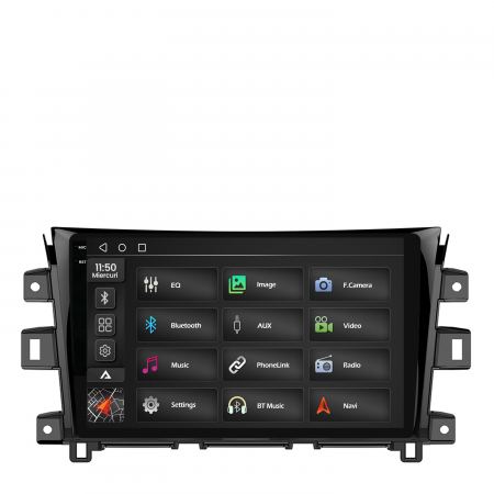 Navigatie Carplay Nissan Navara 4GB | AutoDrop.ro [2]