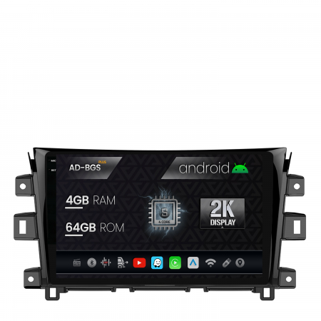 Navara 2015 - >> - Navigatie Carplay Nissan Navara 4GB | AutoDrop.ro