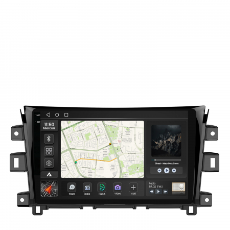 Navigatie Carplay Nissan Navara 4GB | AutoDrop.ro [1]