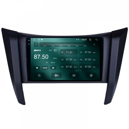 Navigatie Carplay Nissan Navara 4GB | AutoDrop.ro [6]
