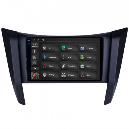 Navigatie Carplay Nissan Navara 4GB | AutoDrop.ro [2]
