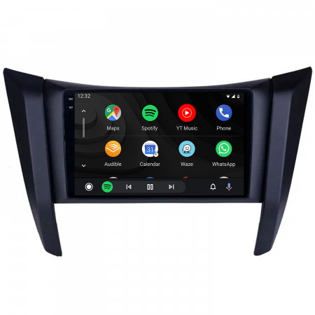 Navigatie Carplay Nissan Navara 4GB | AutoDrop.ro [4]