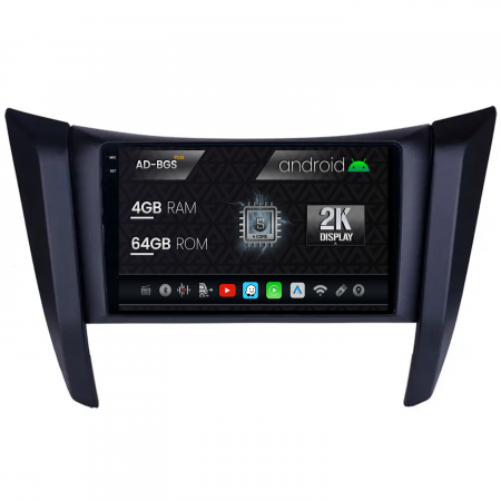 Navara 2015 - >> - Navigatie Carplay Nissan Navara 4GB | AutoDrop.ro