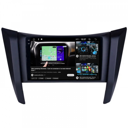 Navigatie Carplay Nissan Navara 4GB | AutoDrop.ro [8]