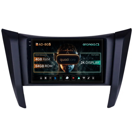 Navara 2015 - >> - Navigatie Carplay Nissan Navara 4GB | AutoDrop.ro