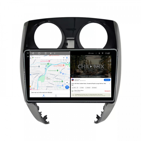 Navigatie Carplay Nissan Note (2012-2019) 4GB | AutoDrop.ro [5]