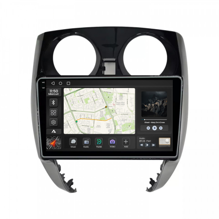 Navigatie Carplay Nissan Note (2012-2019) 4GB | AutoDrop.ro [1]