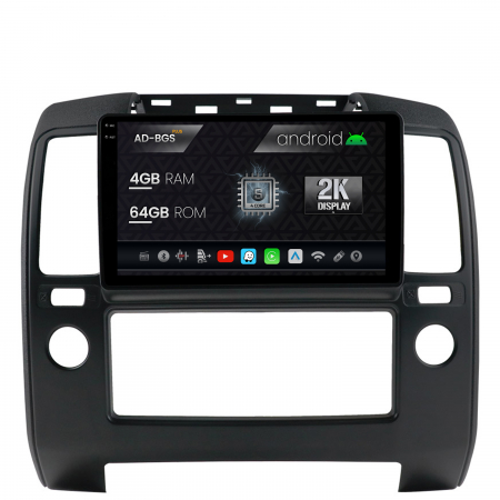 Navara 2004-2014 - Carplay Android OS Nissan Navara 4GB | AutoDrop.ro
