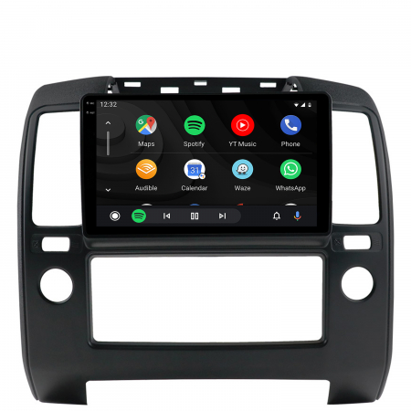 Carplay Android OS Nissan Navara 4GB | AutoDrop.ro [4]