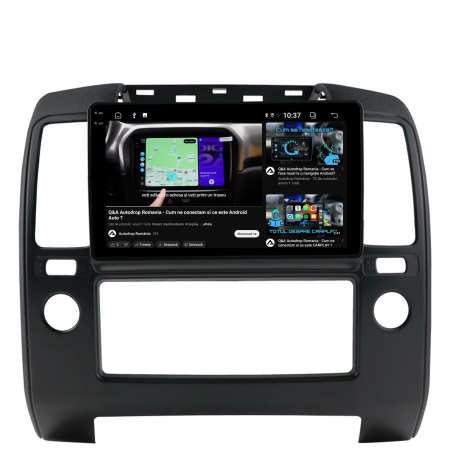 Carplay Android OS Nissan Navara 4GB | AutoDrop.ro [8]