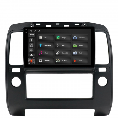 Carplay Android OS Nissan Navara 4GB | AutoDrop.ro [2]