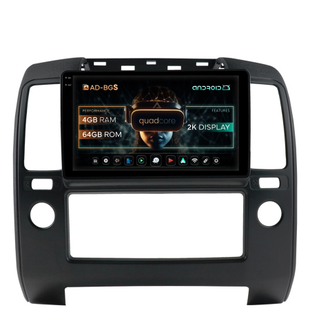 Carplay Android OS Nissan Navara 4GB | AutoDrop.ro [0]