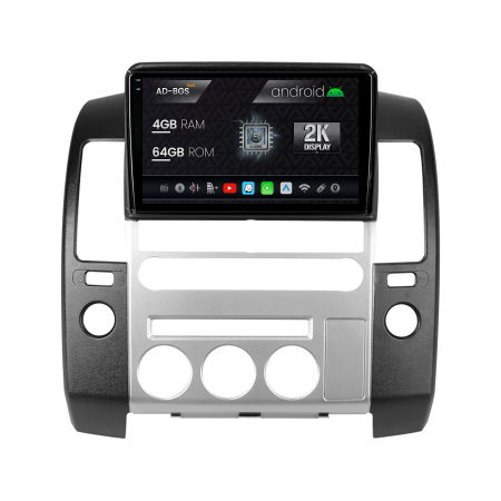 Navara 2004-2014 - Navigatie Carplay Nissan Pathfinder-Navara (2004-2014), 4GB | AutoDrop.ro