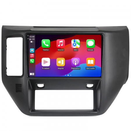 Navigatie Carplay Nissan Patrol (2004-2012), 4GB | AutoDrop.ro [3]