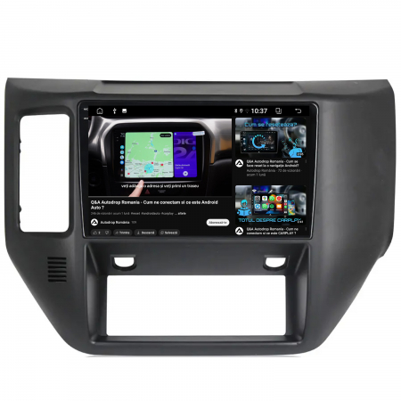 Navigatie Carplay Nissan Patrol (2004-2012), 4GB | AutoDrop.ro [7]