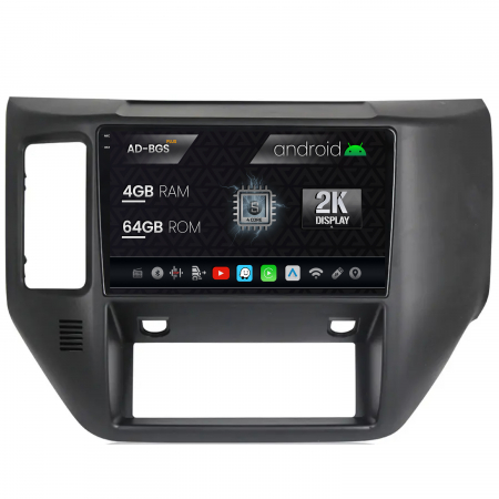 Patrol 2004-2012 - Navigatie Carplay Nissan Patrol (2004-2012), 4GB | AutoDrop.ro