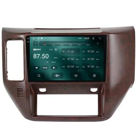 Navigatie Carplay Nissan Patrol (2004-2012), 4GB | AutoDrop.ro [8]