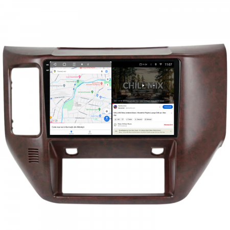 Navigatie Carplay Nissan Patrol (2004-2012), 4GB | AutoDrop.ro [5]