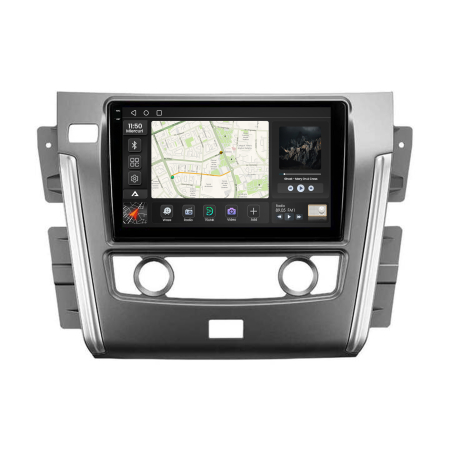 Navigatie Carplay Nissan Patrol (2012-2020), 4GB | AutoDrop.ro [1]